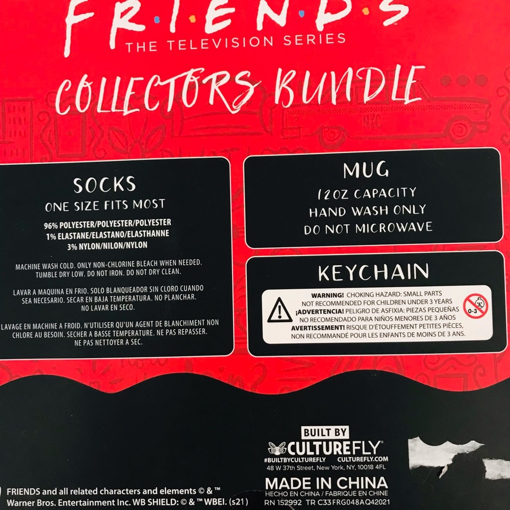 Friends Collector Bundle - Picture 3 of 3